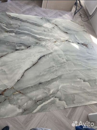 Гибкий мрамор