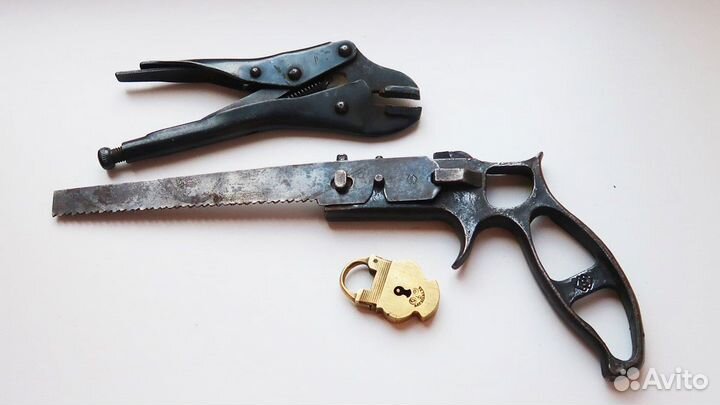 Ручной инструмент СССР