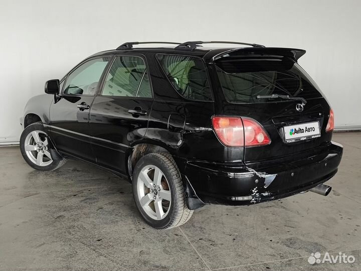 Lexus RX 3.0 AT, 2000, 259 723 км