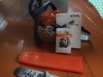 Бензопила stihl ms182