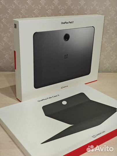 Оригинальный чехол для OnePlus Pad 2