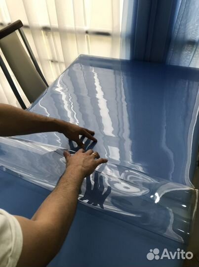 Гибкое мягкое стекло