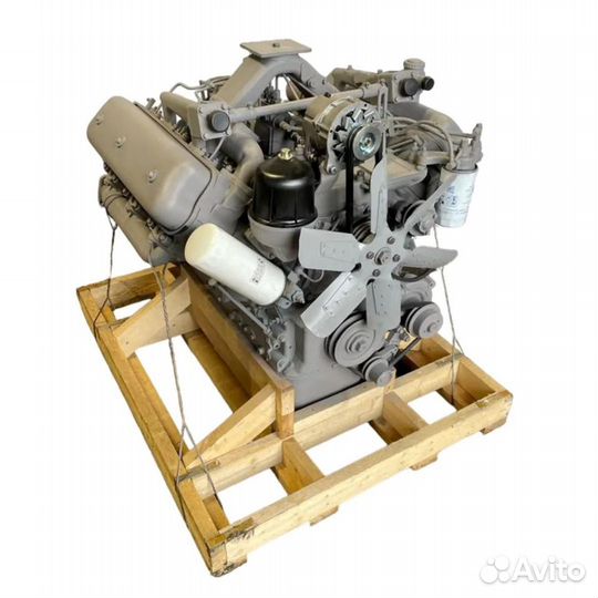 Двигатель ямз 236 М2-11