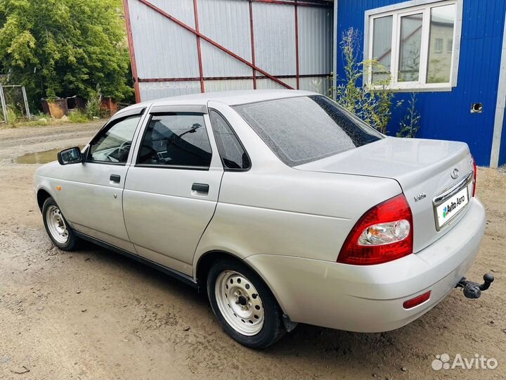 LADA Priora 1.6 МТ, 2007, 270 000 км