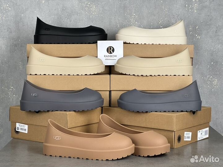 Комплект Ugg Classic Ultra Mini + Галоши