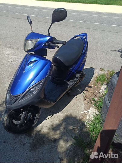 Мопед Yamaha sv max 125