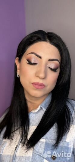 Свадебный стилист Визажист