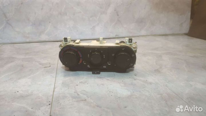 Блок управления печкой Fiat Albea