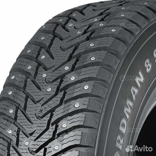 Nokian Tyres Nordman 8 SUV 265/70 R17 115T