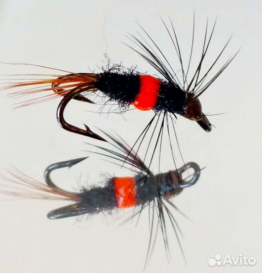 Мушки верховые