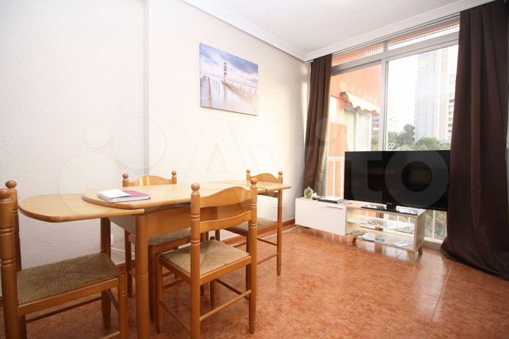 3-к. квартира, 63 м² (Испания)