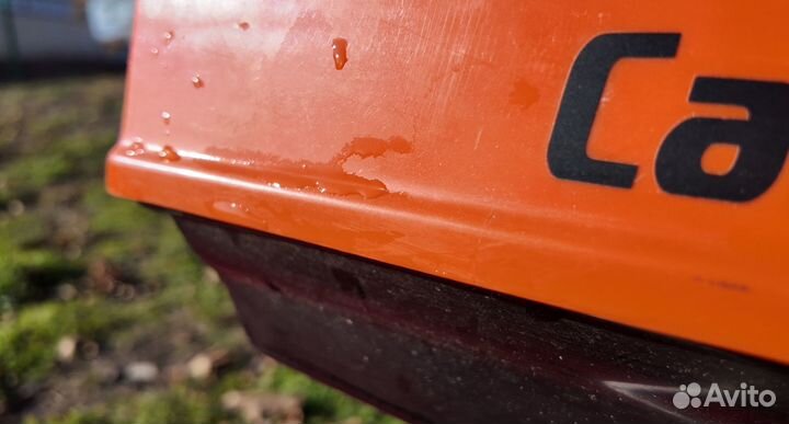 Б/У прикормочный кораблик по trade-in