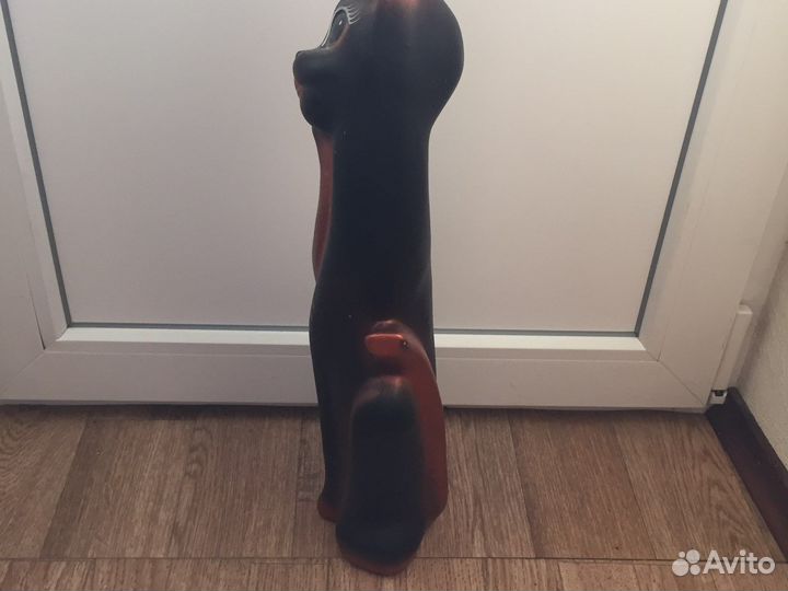 Статуэтка фигурка кошка