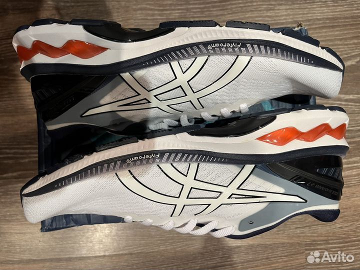 Кроссовки asics мужские