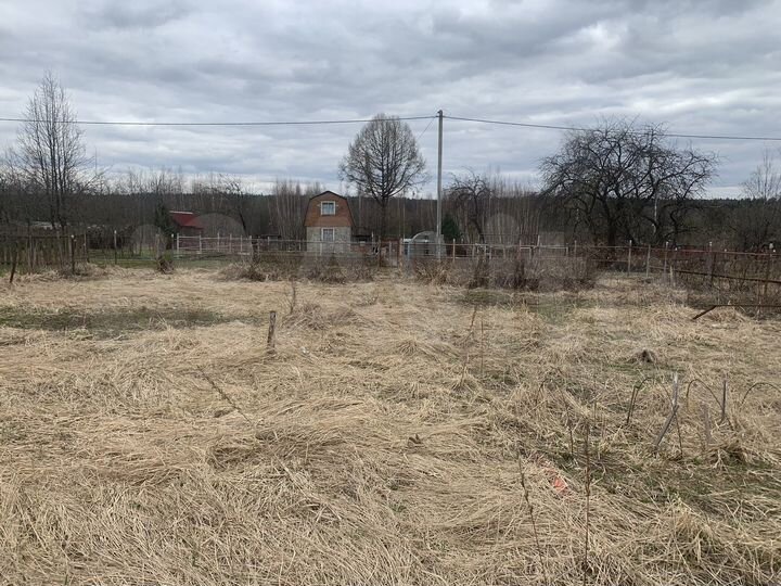 Участок 6 сот. (СНТ, ДНП)