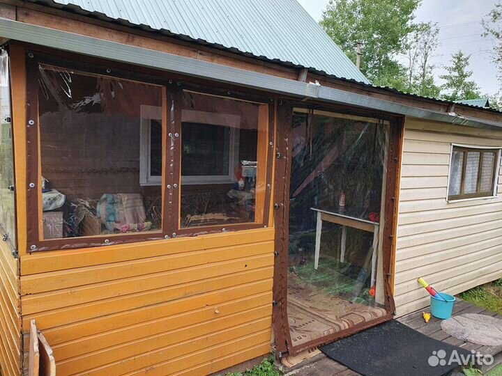 Мягкие окна для беседок и террас от производителя