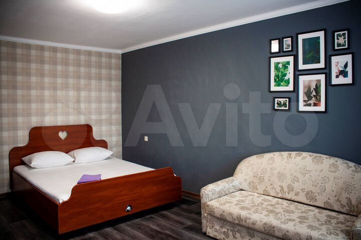 1-к. квартира, 40 м², 2/9 эт.