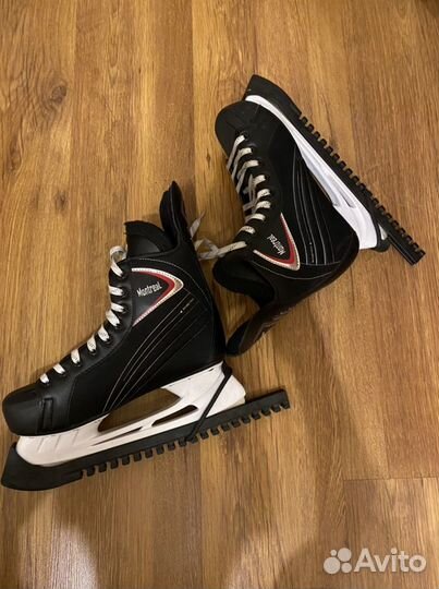 Коньки мужские 41 размер