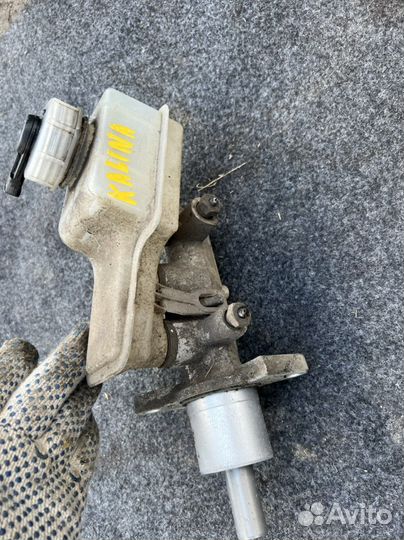 Главный тормозной цилиндр LADA Kalina