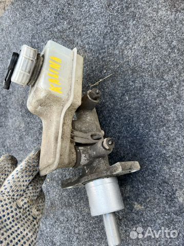 Главный тормозной цилиндр LADA Kalina