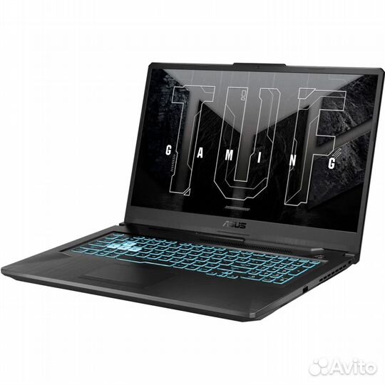 Ноутбук asus TUF Gaming A17 FA706NFR-HX007 17.3 FH