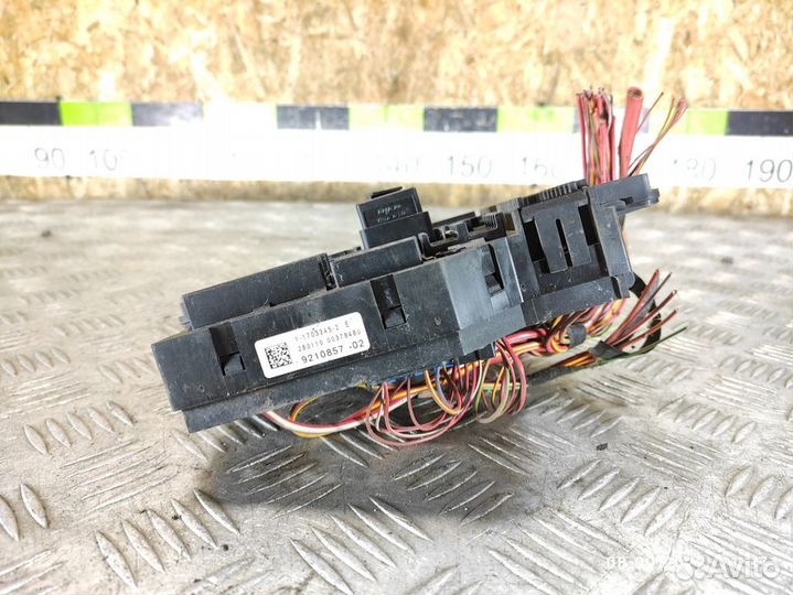 Блок предохранителей салонный Bmw 7 f03 2008-2015