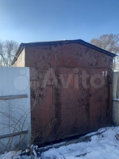 Гараж, 20 м²