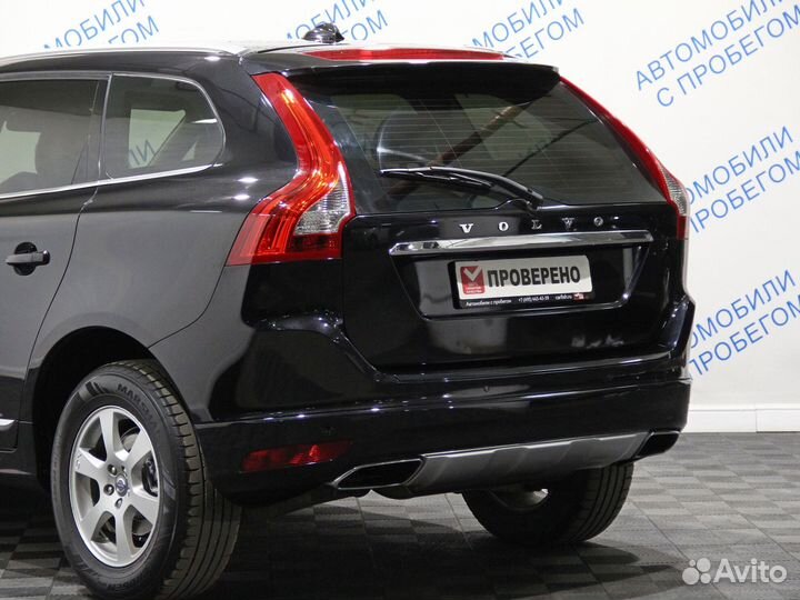 Volvo XC60 2.4 AT, 2013, 125 677 км