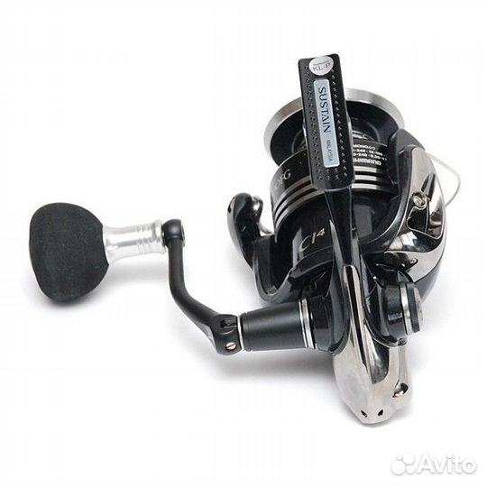 Катушка shimano sustain 5000
