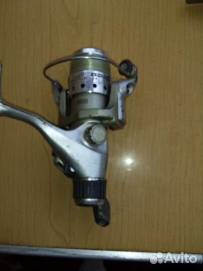 Спиннинги и удочки СССР