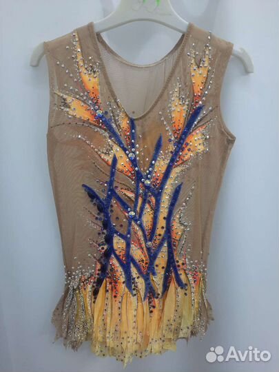 Купальник для художественной гимнастики