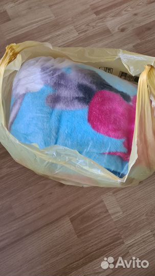 Вещи пакетом