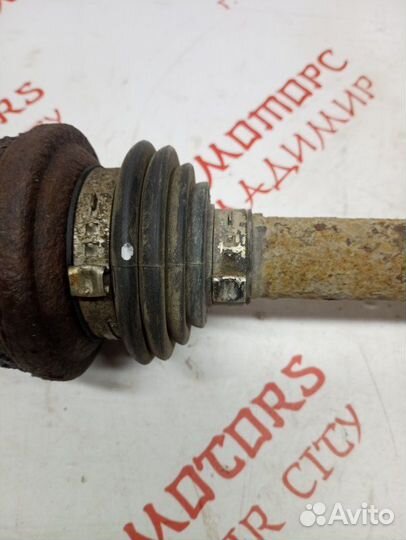 Привод задний правый Audi A3 8V CJS 1.8 2014