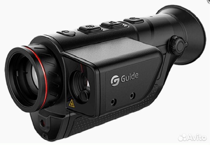 Тепловизор монокуляр GuideTD411 LRF с дальномером