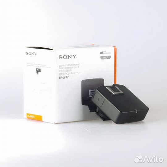 Sony Радиоресивер FA-WRR1