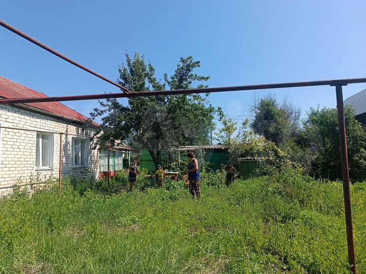 Дом 75,9 м² на участке 8 сот.