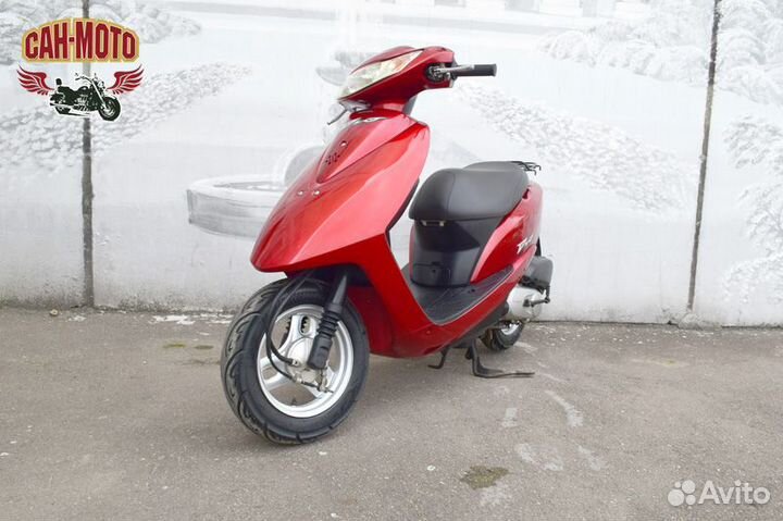 Скутер Honda Dio AF 62 4Т без пробега по РФ