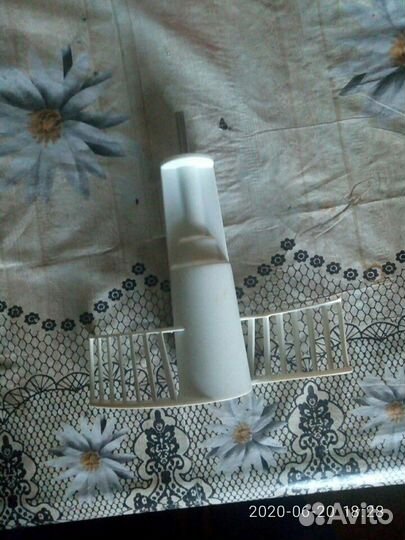 Насадка для комбайна