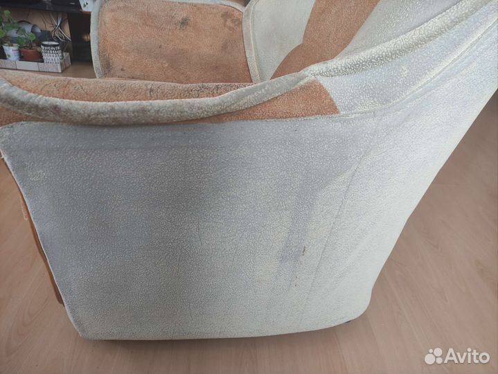 Кресло для дачи