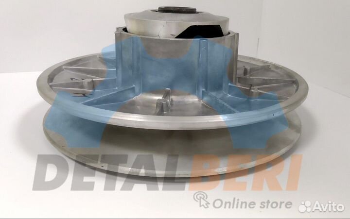 Шкив вариатора ведомый Тайга 22 и 25 мм