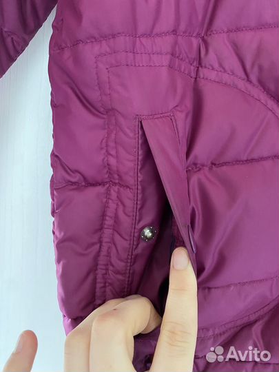 Куртка пуховик Levis