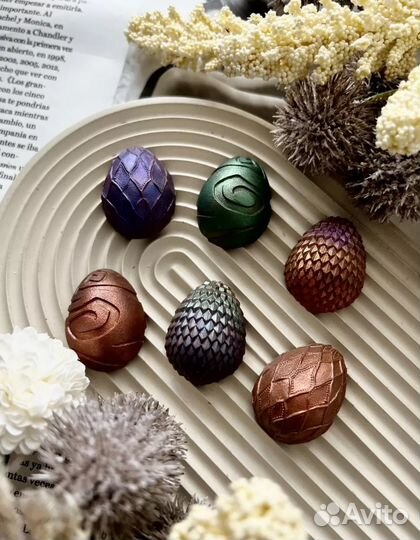 Шоколад ручной работы на новый год