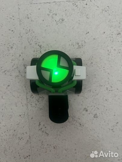 Игрушки Бен 10