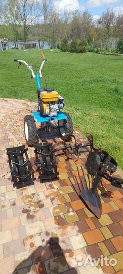 Мотоблоки и культиваторы