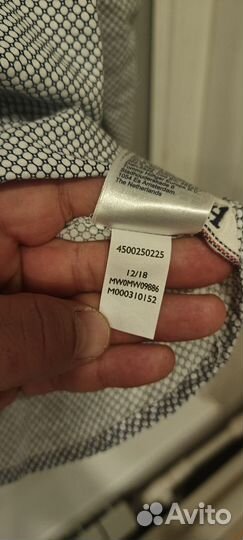 Tommy hilfiger рубашка