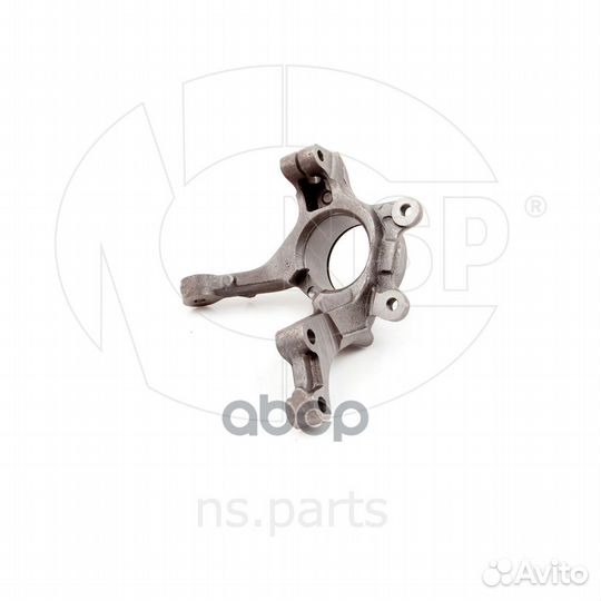 Кулак поворотный правый renault Logan NSP076001