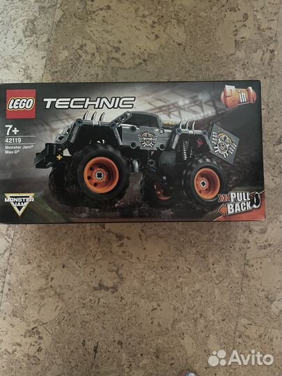 Конструктор Лего