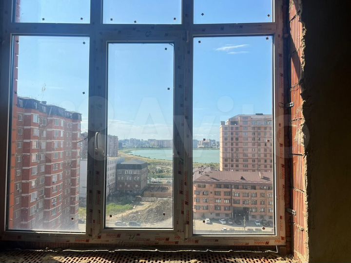 2-к. квартира, 104 м², 10/12 эт.