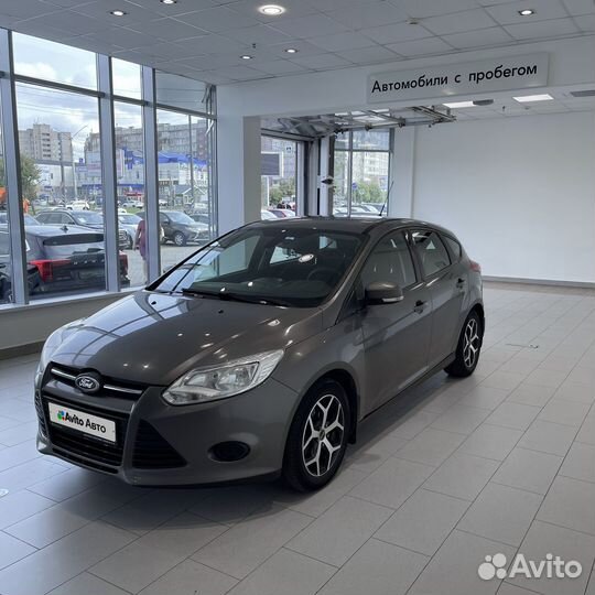 Ford Focus 1.6 МТ, 2011, 204 607 км