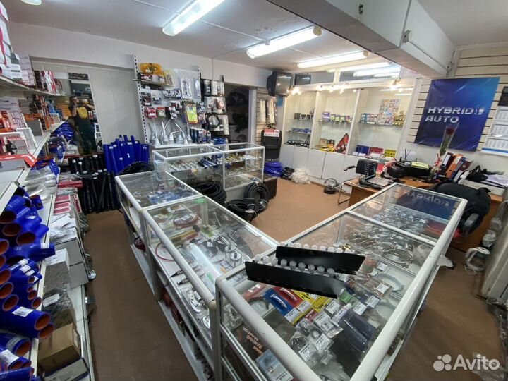 Продам автомагазин